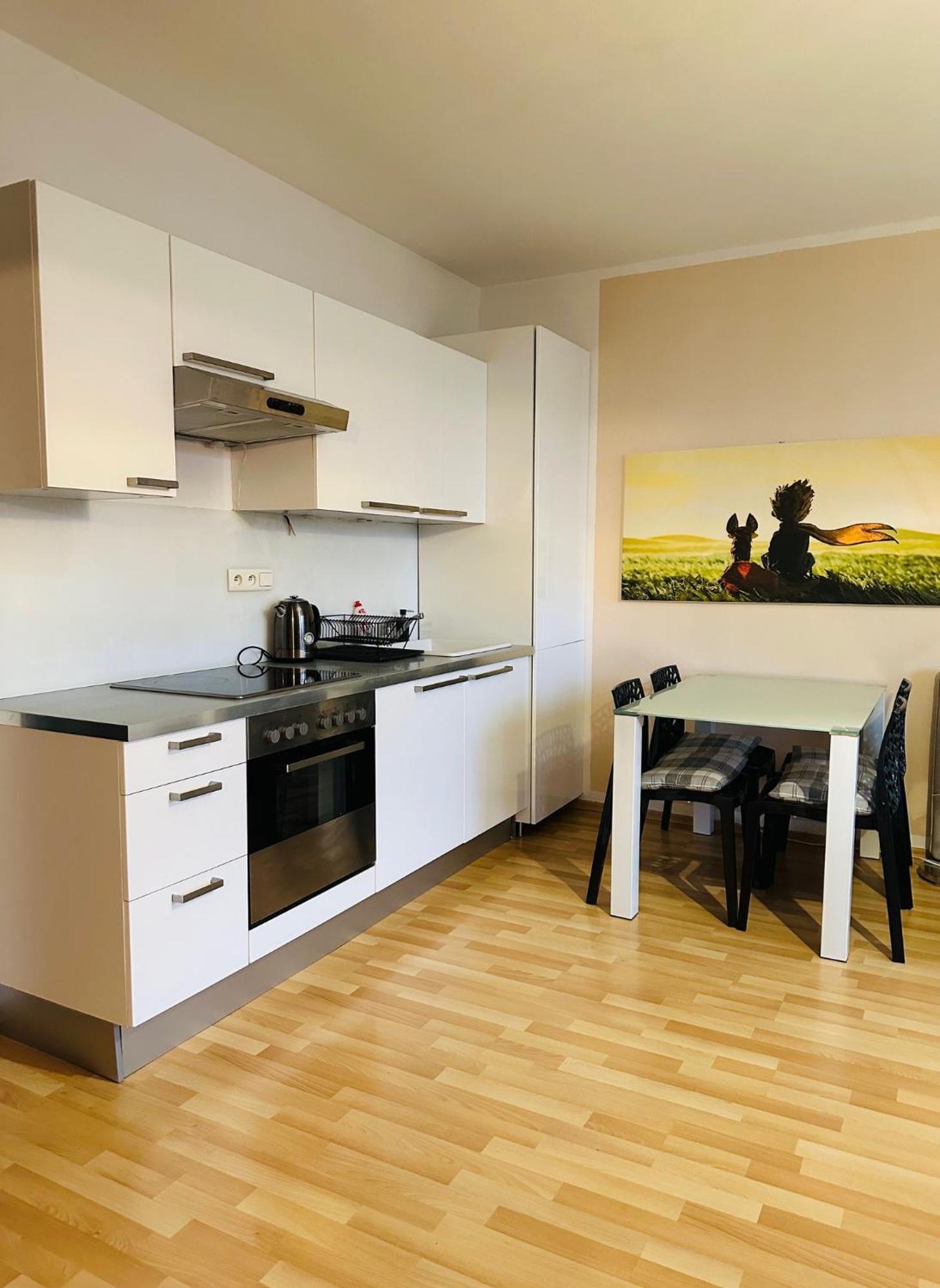 ברטיסלאבה After Six Apartment מראה חיצוני תמונה