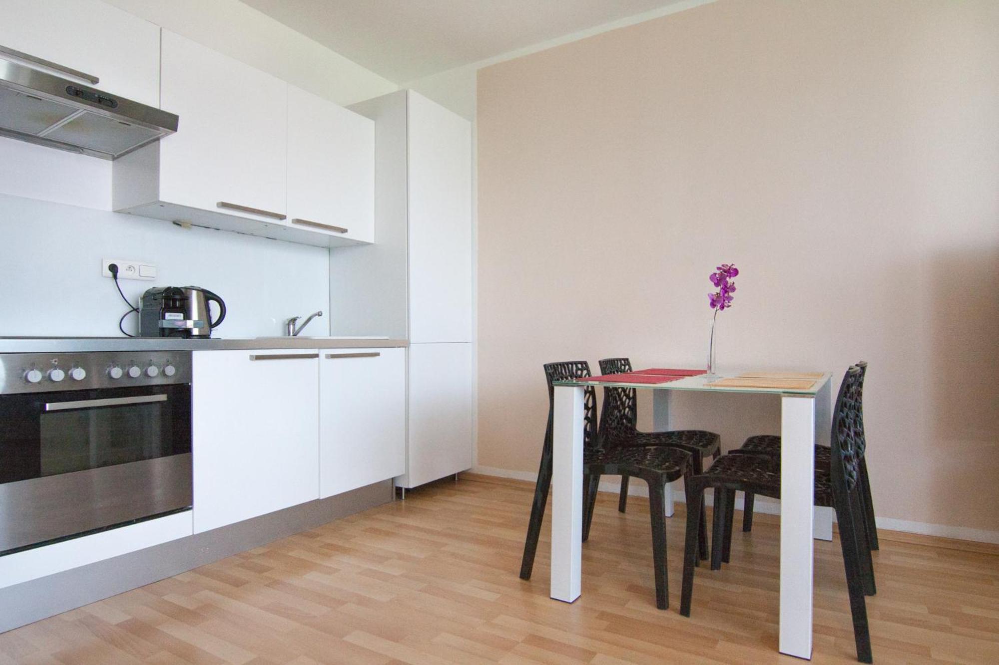 ברטיסלאבה After Six Apartment מראה חיצוני תמונה